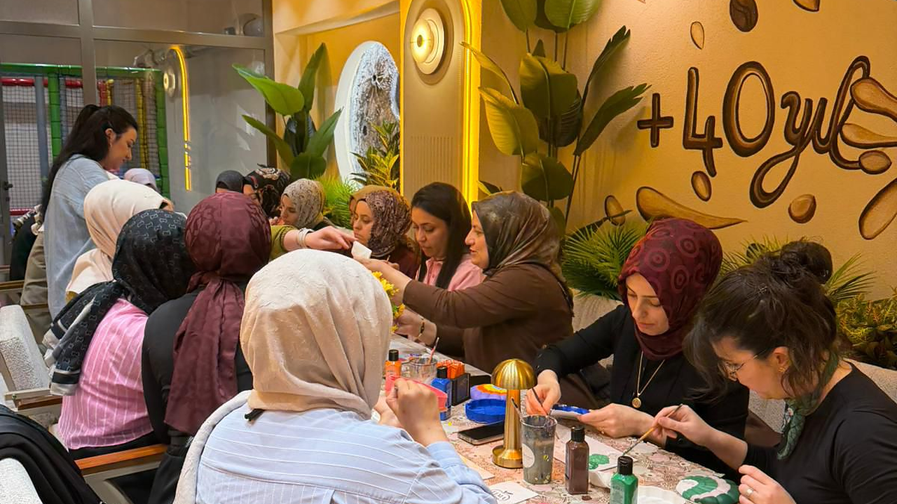 Workshop Mekanı